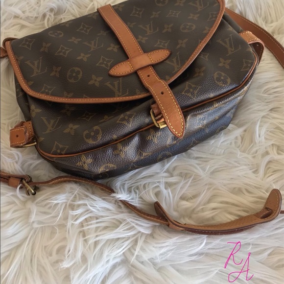 ❗️SOLD Saumur 30 Louis Vuitton - Picture 14 of 14